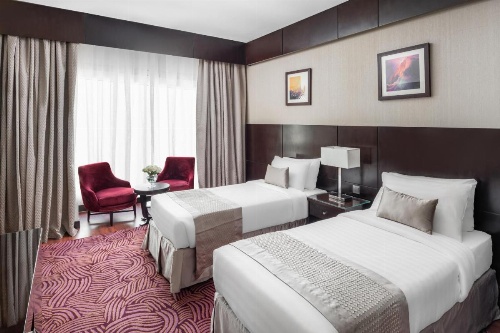 Taiba Front Hotel image 41