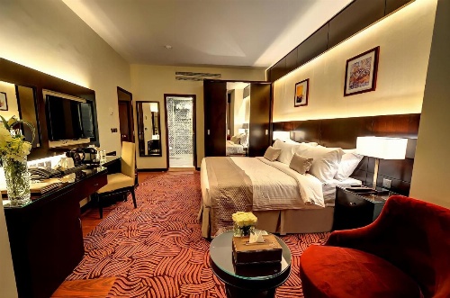 Taiba Front Hotel image 46